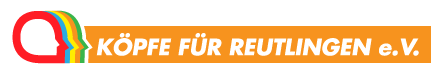 Köpfe für Reutlingen Logo